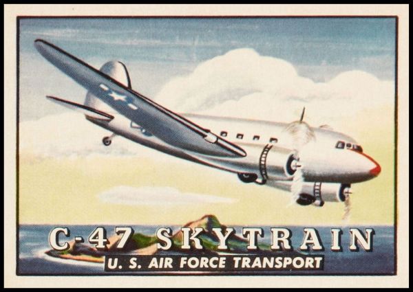 88 C-47 Skytrain